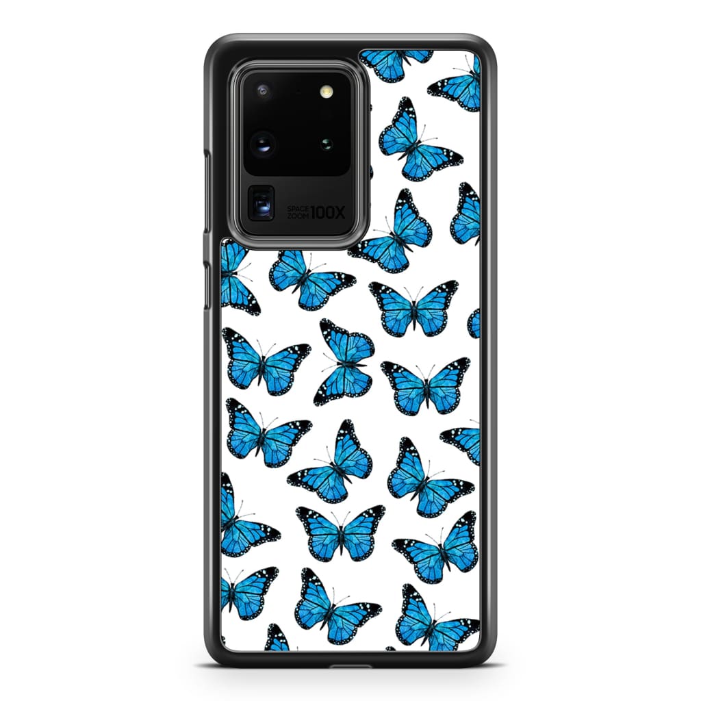 Butterfly Dreams Phone Case - Galaxy S20 Ultra - Phone Case