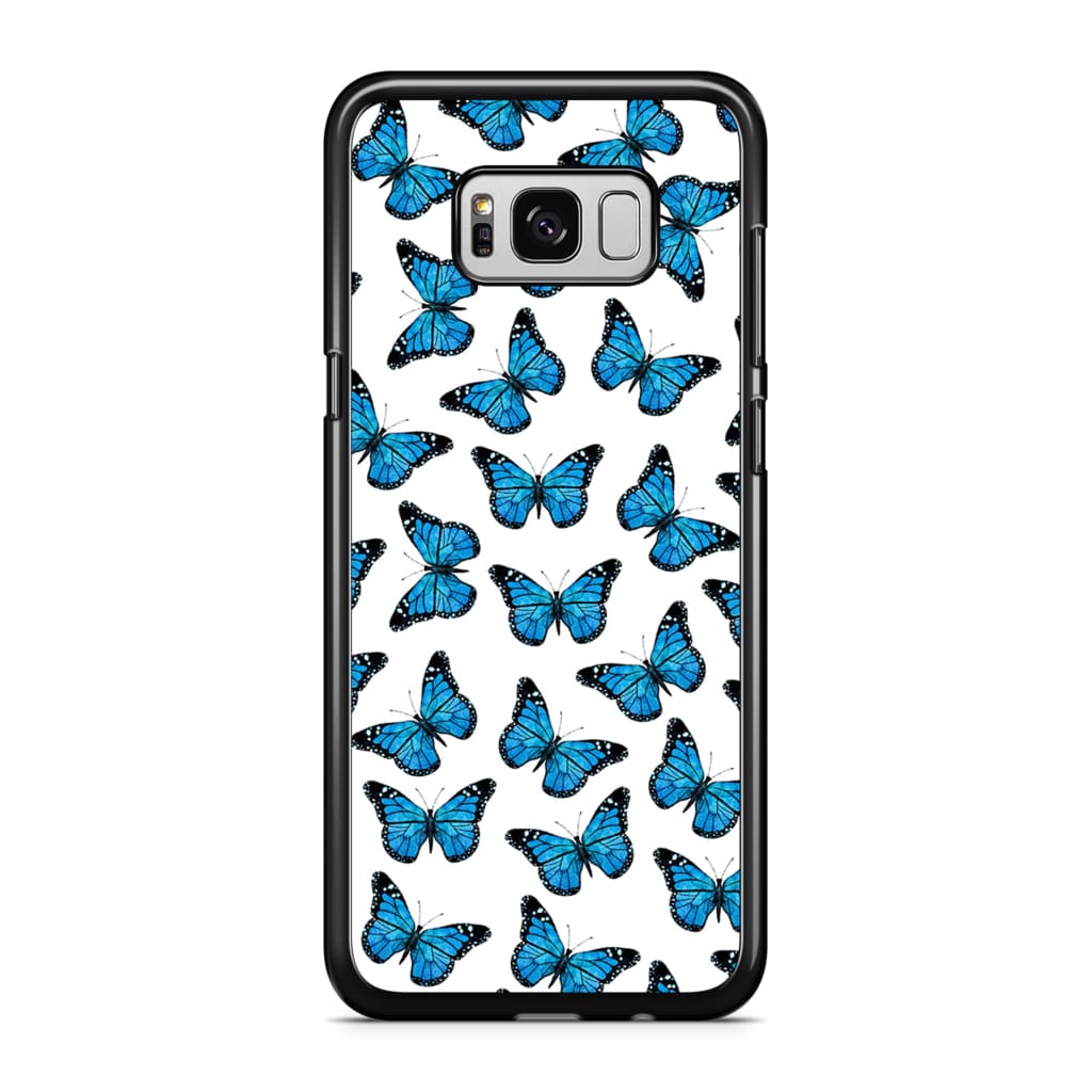 Butterfly Dreams Phone Case - Galaxy S8 Plus - Phone Case