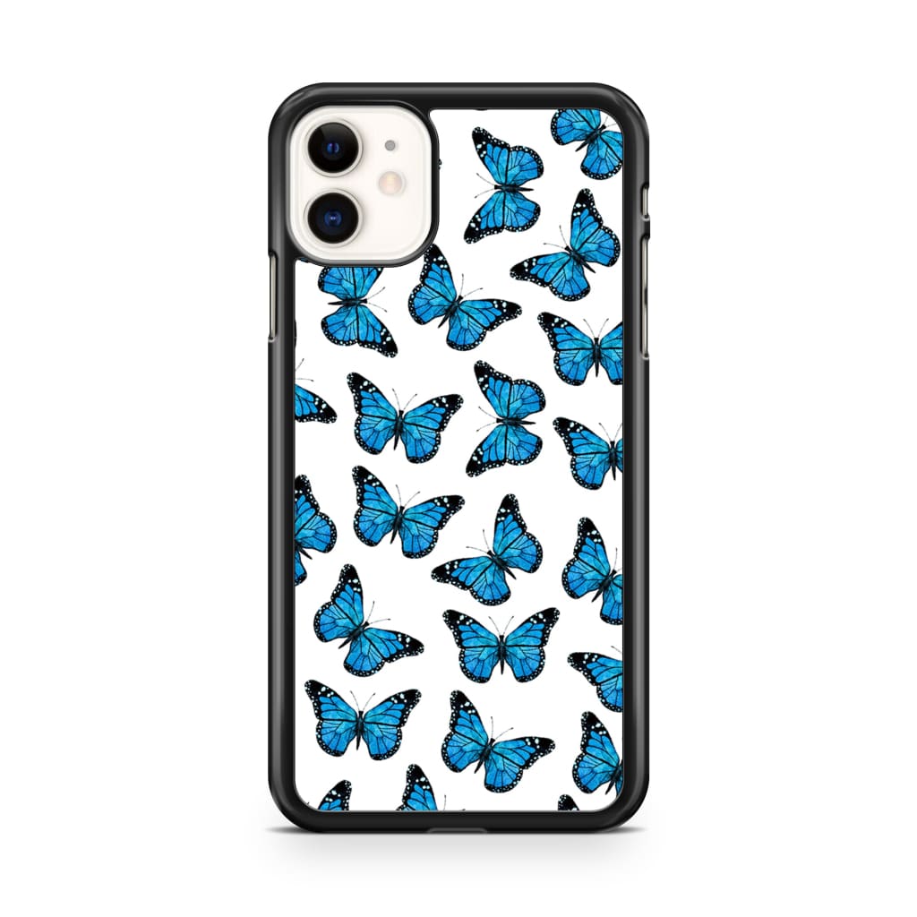 Butterfly Dreams Phone Case - iPhone 11 - Phone Case