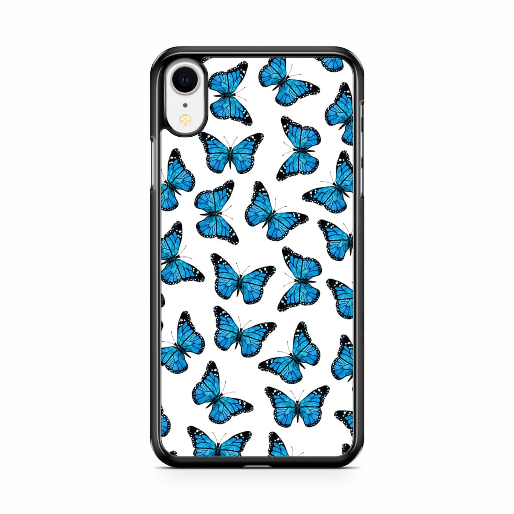 Butterfly Dreams Phone Case - iPhone XR - Phone Case