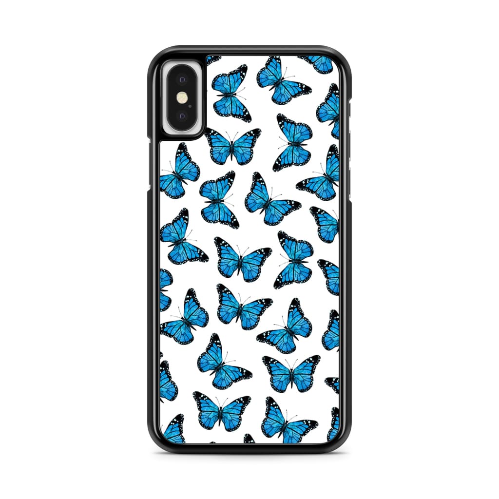 Butterfly Dreams Phone Case - iPhone X/XS - Phone Case