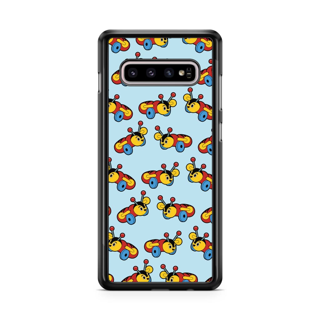 Buzzy Bee Phone Case - Galaxy S10 - Phone Case