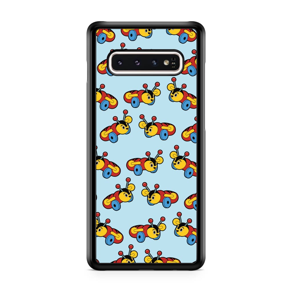 Buzzy Bee Phone Case - Galaxy S10 Plus - Phone Case