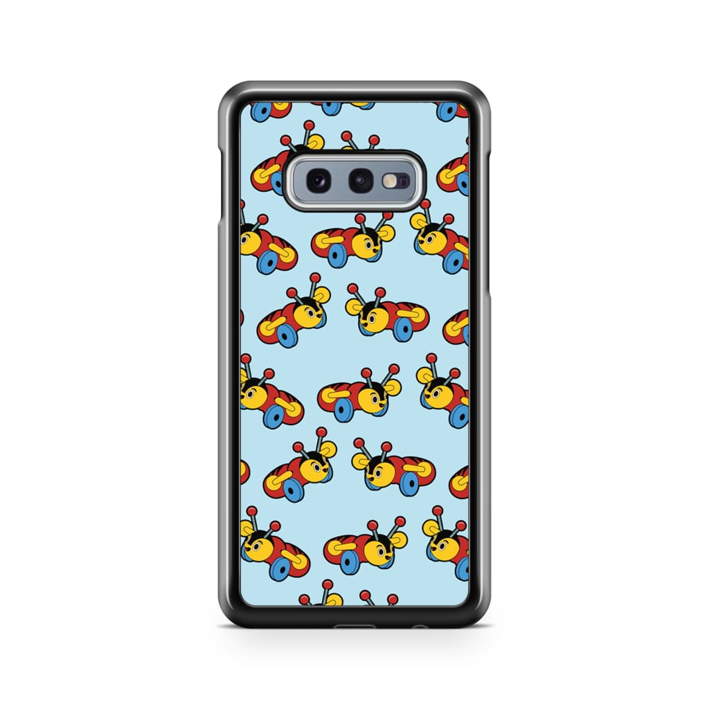 Buzzy Bee Phone Case - Galaxy S10e - Phone Case