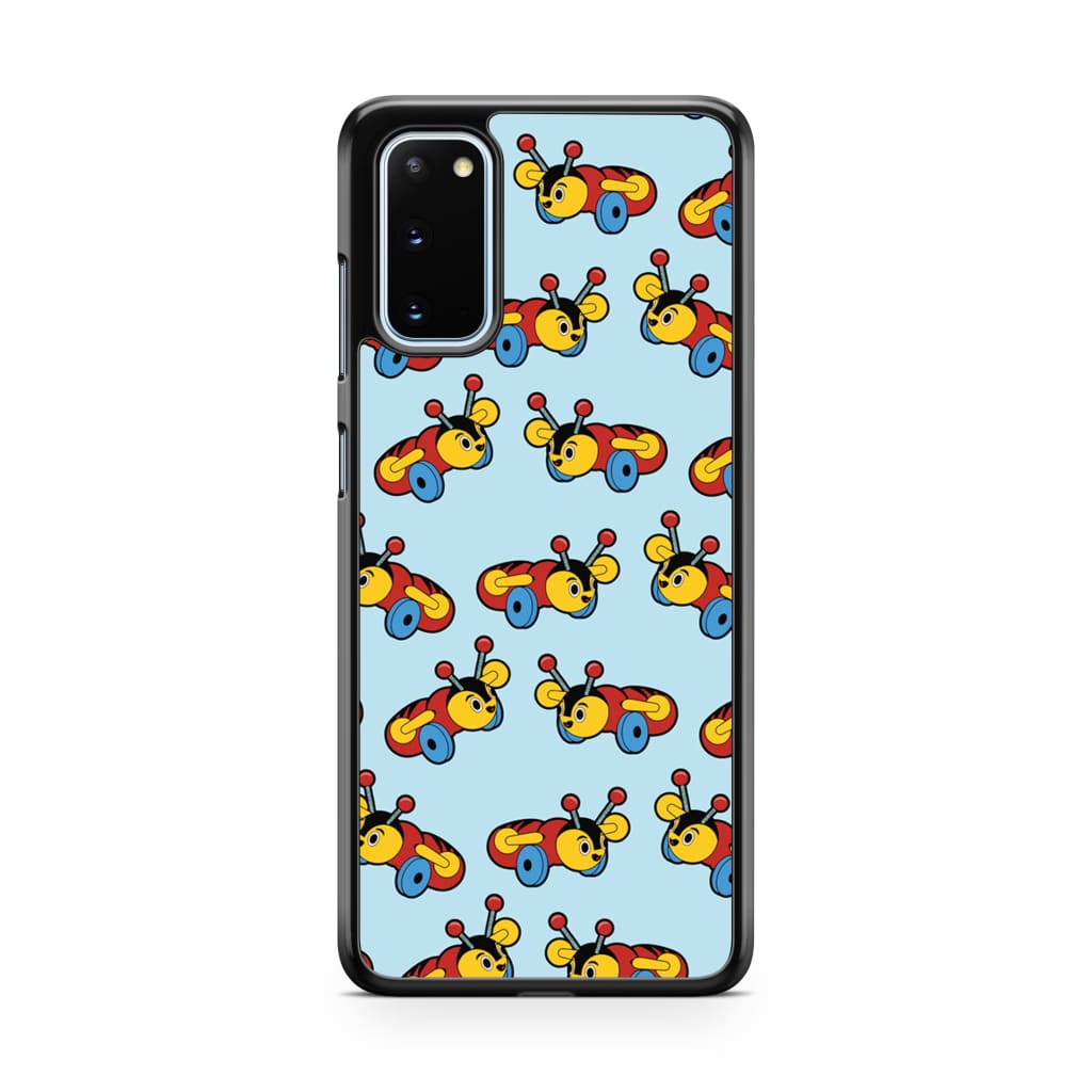 Buzzy Bee Phone Case - Galaxy S20 - Phone Case