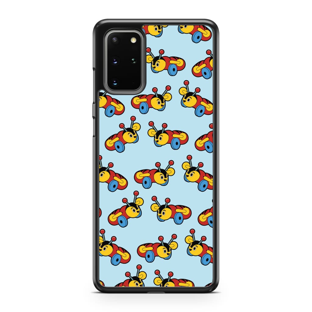 Buzzy Bee Phone Case - Galaxy S20 Plus - Phone Case