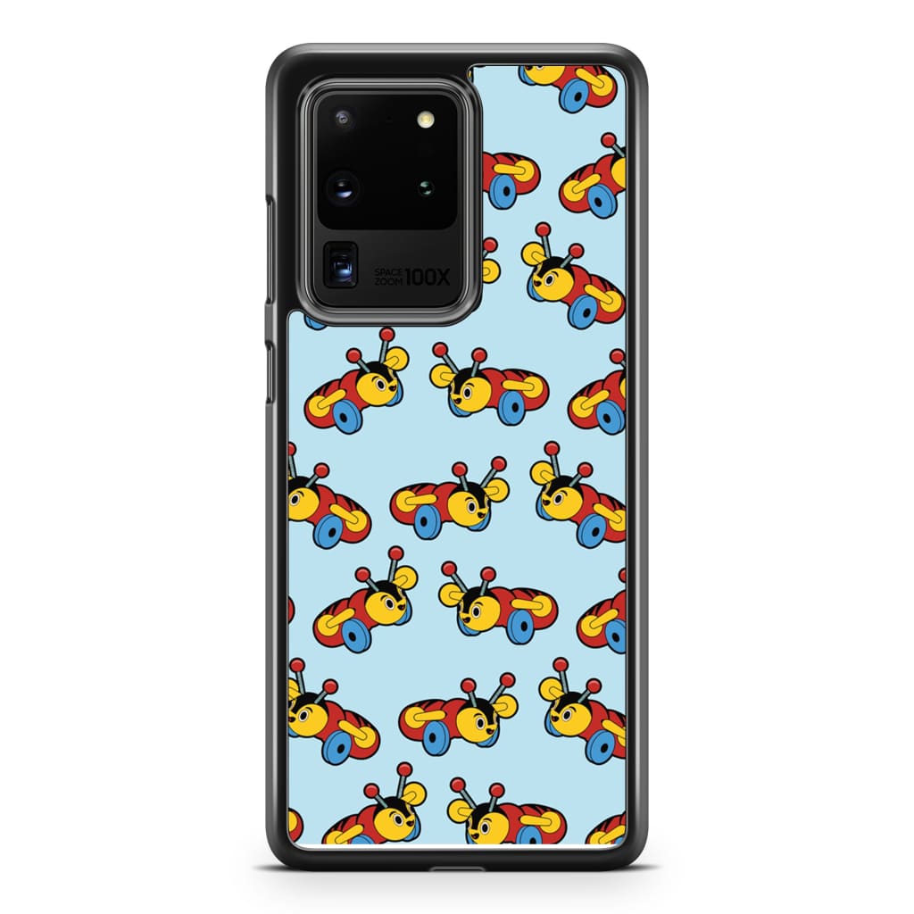 Buzzy Bee Phone Case - Galaxy S20 Ultra - Phone Case