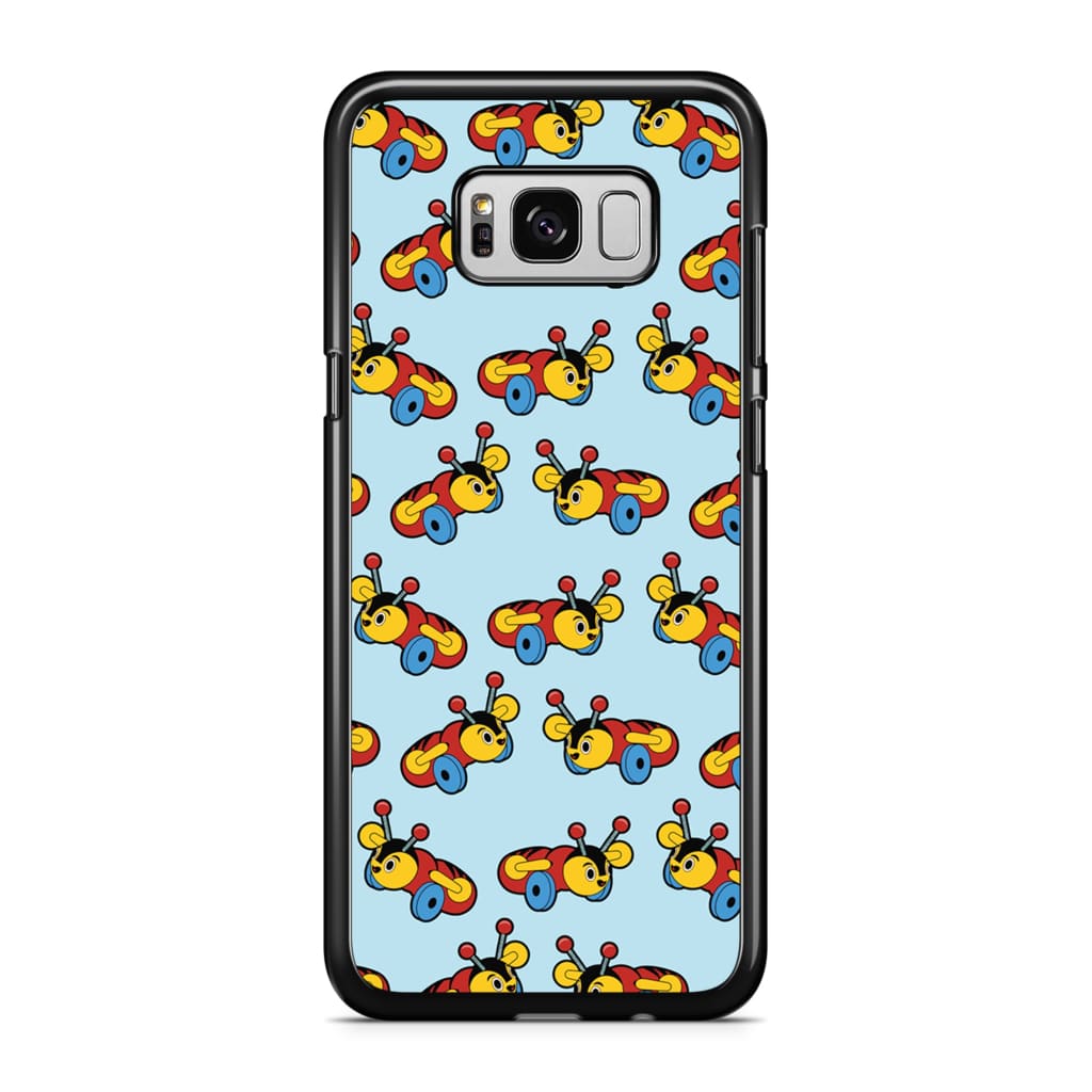 Buzzy Bee Phone Case - Galaxy S8 - Phone Case