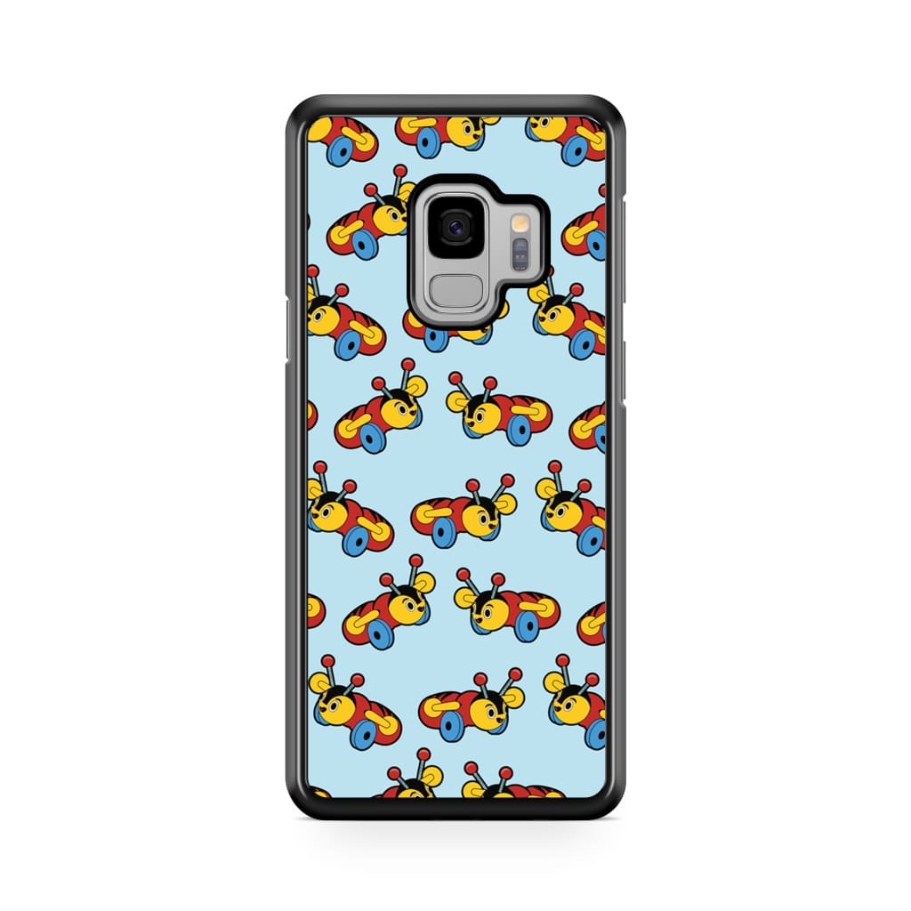 Buzzy Bee Phone Case - Galaxy S9 - Phone Case
