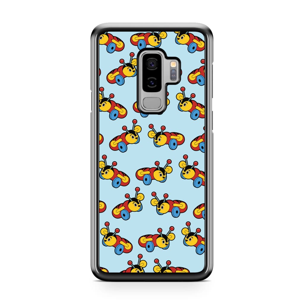 Buzzy Bee Phone Case - Galaxy S9 Plus - Phone Case