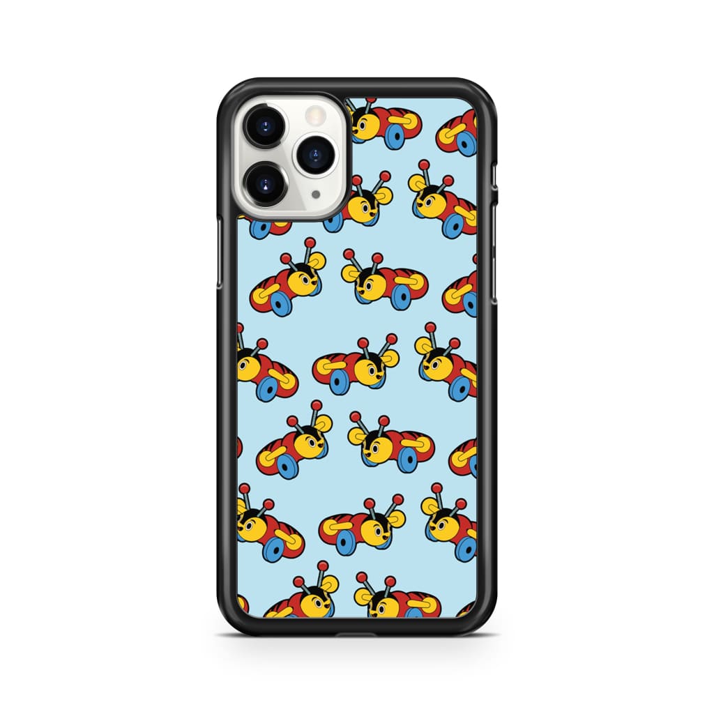 Buzzy Bee Phone Case - iPhone 11 Pro - Phone Case