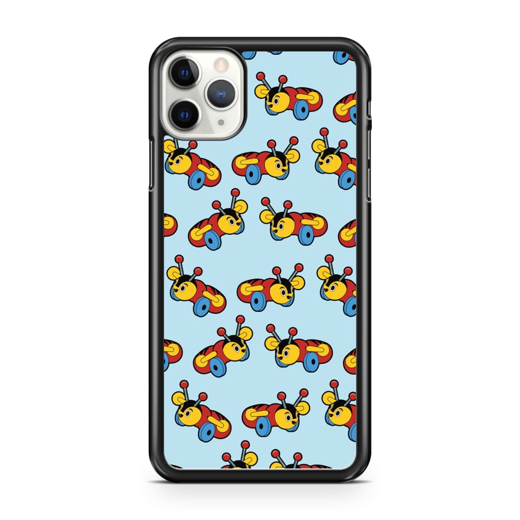 Buzzy Bee Phone Case - iPhone 11 Pro Max - Phone Case