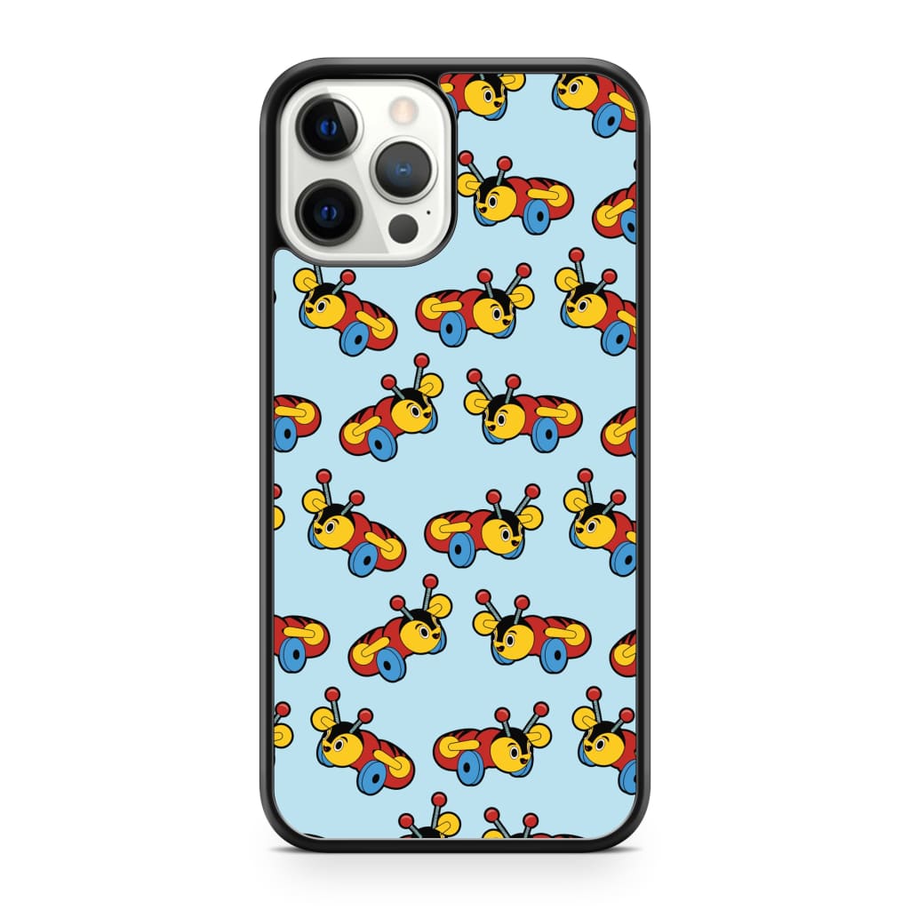 Buzzy Bee Phone Case - iPhone 12 Pro Max - Phone Case