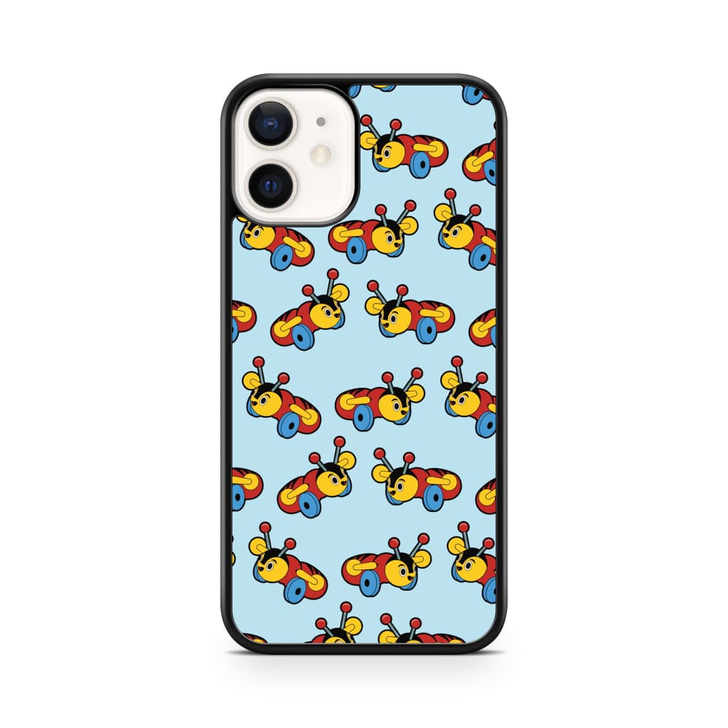 Buzzy Bee Phone Case - iPhone 12/12 Pro - Phone Case