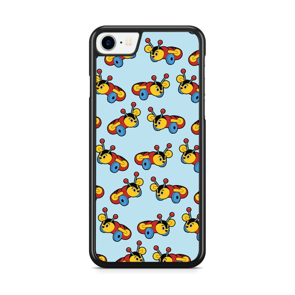 Buzzy Bee Phone Case - iPhone SE/6/7/8 - Phone Case