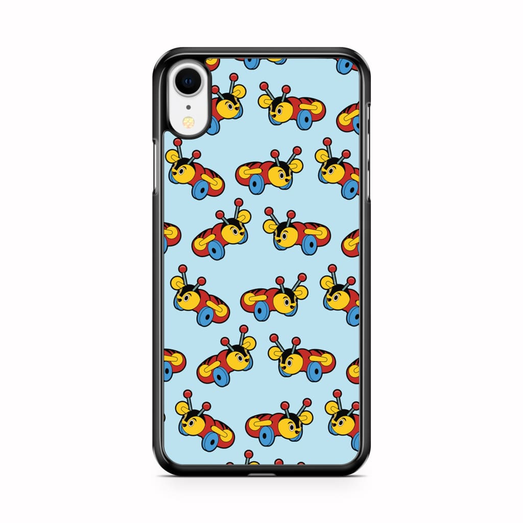 Buzzy Bee Phone Case - iPhone XR - Phone Case