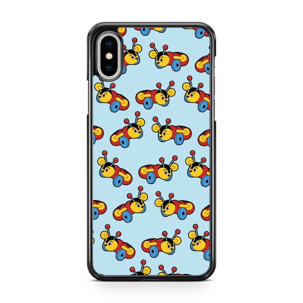 Buzzy Bee Phone Case - iPhone XS Max - Phone Case