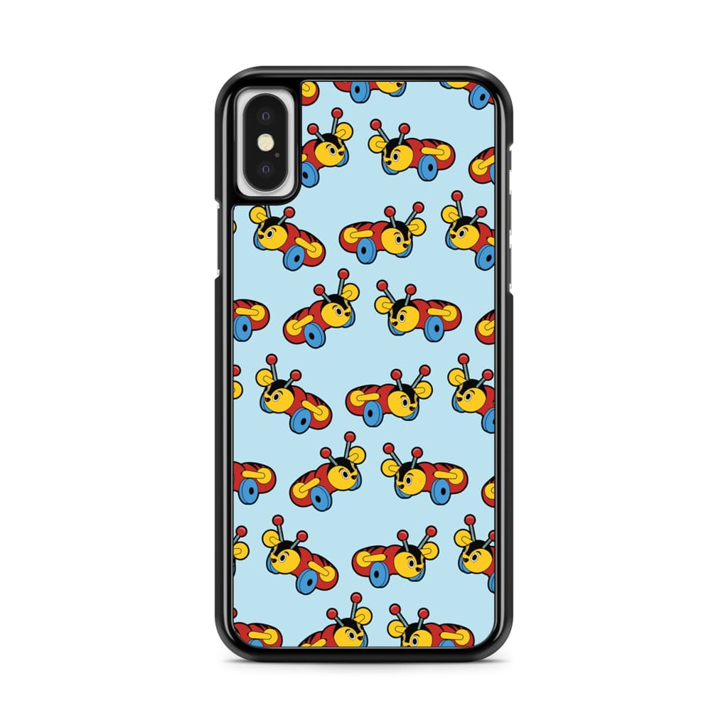 Buzzy Bee Phone Case - iPhone X/XS - Phone Case