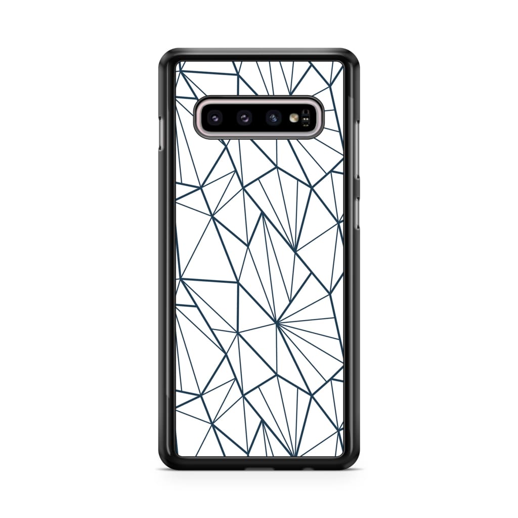 Celestial Triangles Phone Case - Galaxy S10 - Phone Case