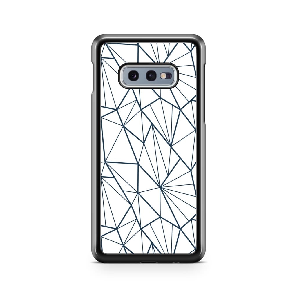 Celestial Triangles Phone Case - Galaxy S10e - Phone Case