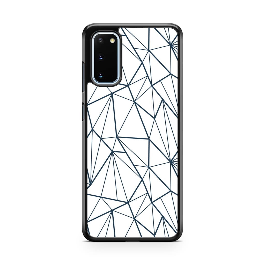 Celestial Triangles Phone Case - Galaxy S20 - Phone Case