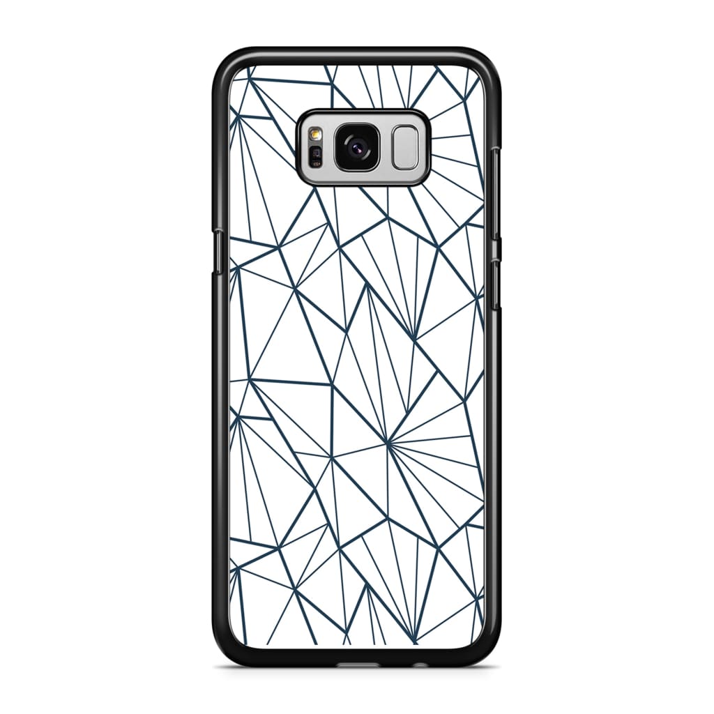 Celestial Triangles Phone Case - Galaxy S8 - Phone Case