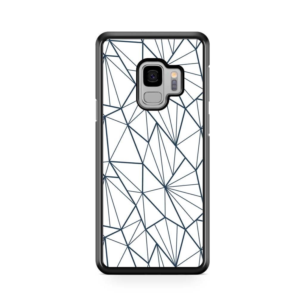 Celestial Triangles Phone Case - Galaxy S9 - Phone Case