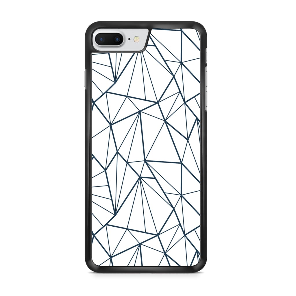 Celestial Triangles Phone Case - iPhone 6/7/8 Plus - Phone 