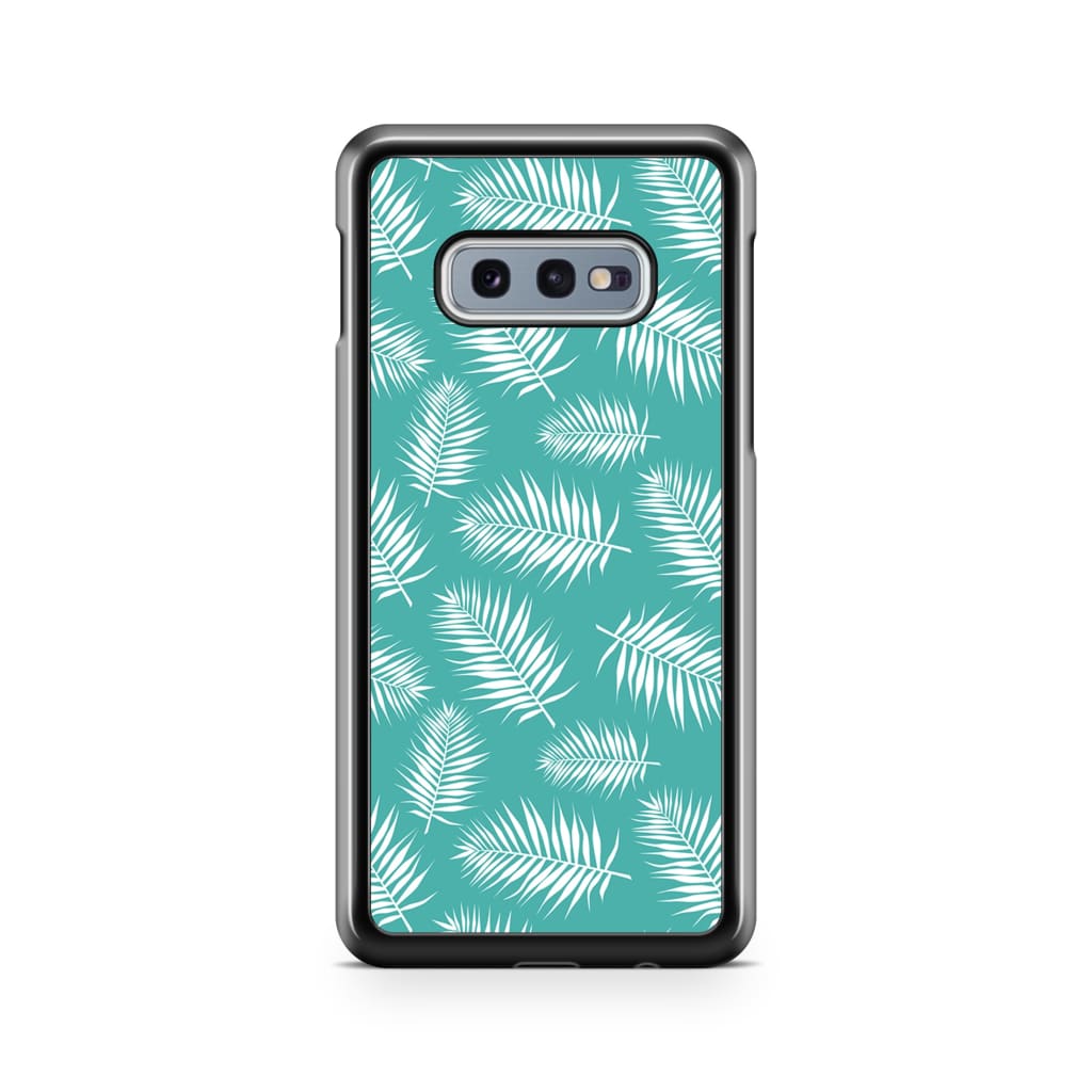Coraline Leaves Phone Case - Galaxy S10e - Phone Case