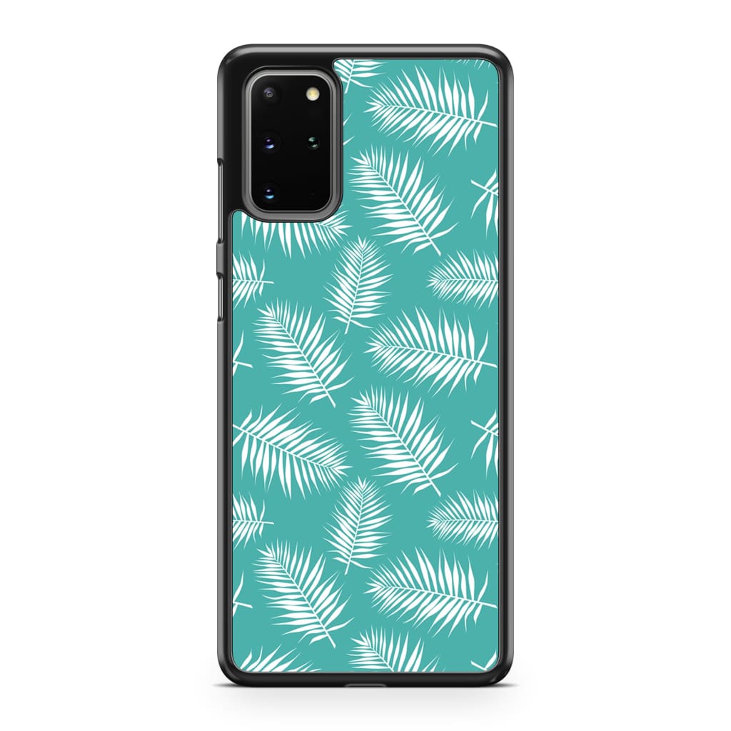 Coraline Leaves Phone Case - Galaxy S20 Plus - Phone Case