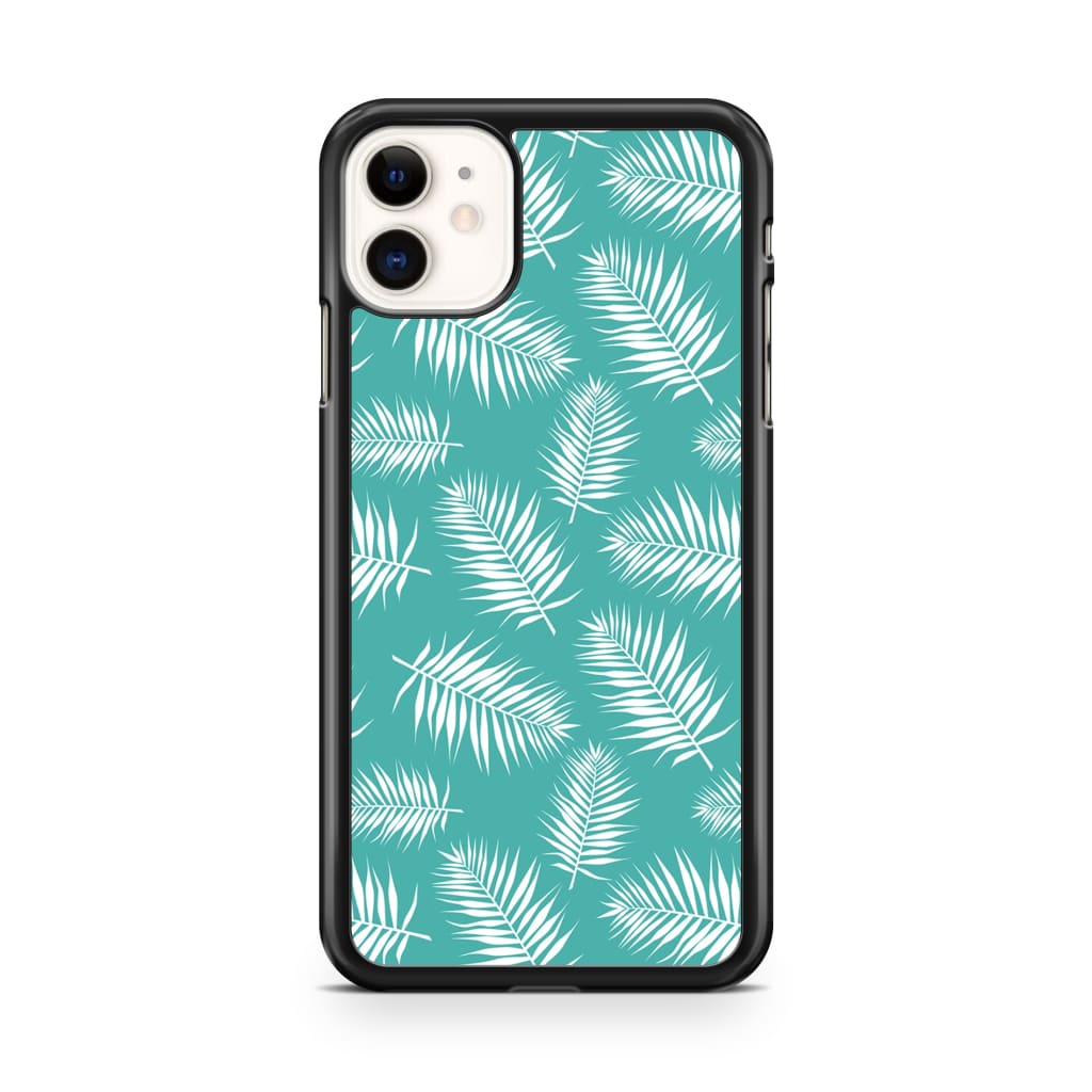 Coraline Leaves Phone Case - iPhone 11 - Phone Case