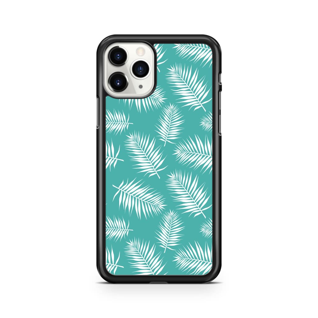 Coraline Leaves Phone Case - iPhone 11 Pro - Phone Case