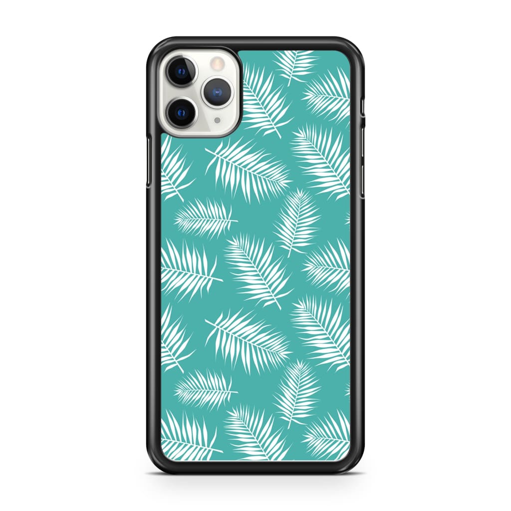 Coraline Leaves Phone Case - iPhone 11 Pro Max - Phone Case