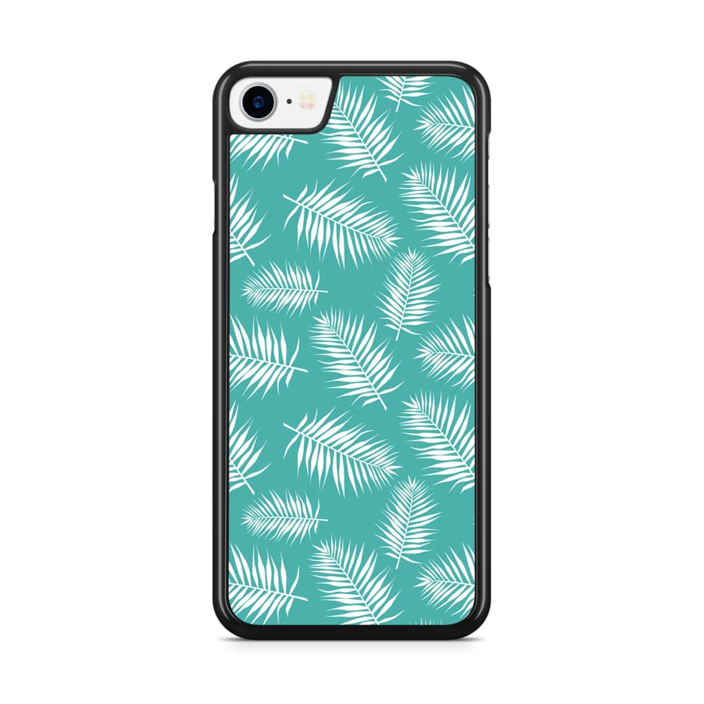 Coraline Leaves Phone Case - iPhone SE/6/7/8 - Phone Case