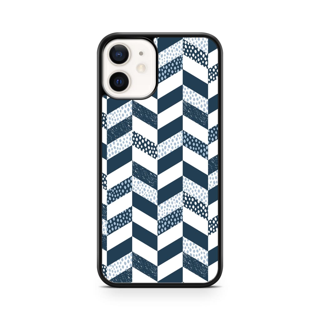 Duo Waterfall Phone Case - iPhone 12/12 Pro - Phone Case