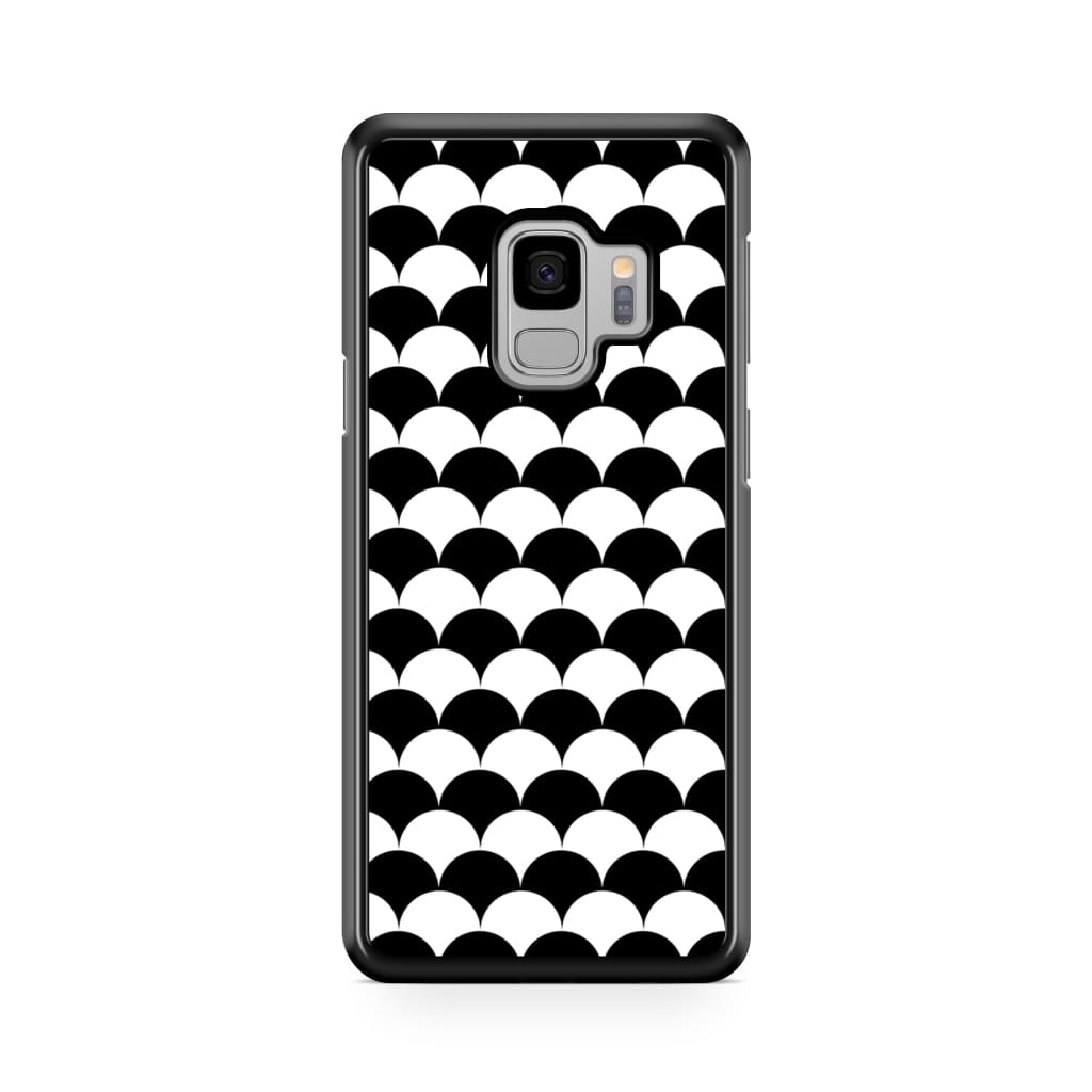 Duotone Checkers Phone Case - Galaxy S9 - Phone Case