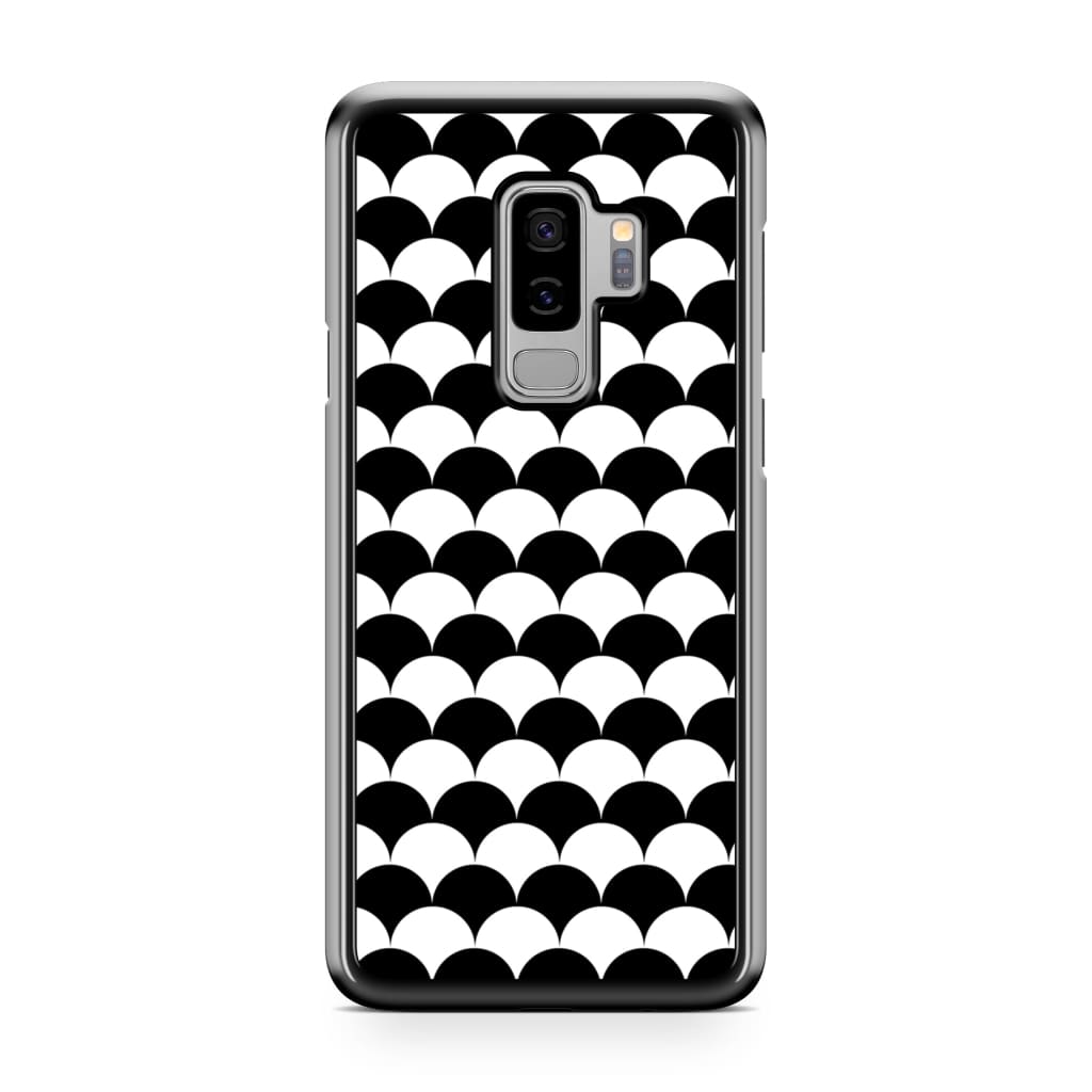 Duotone Checkers Phone Case - Galaxy S9 Plus - Phone Case