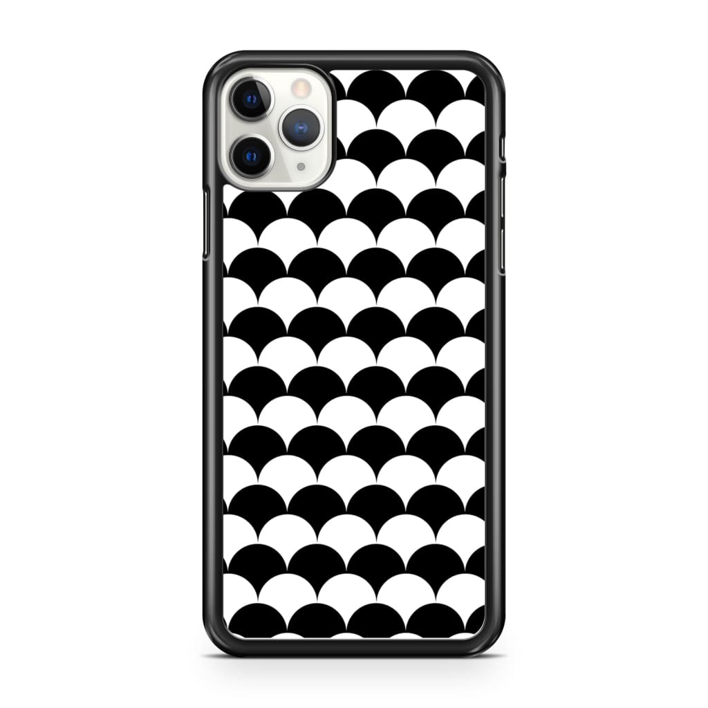 Duotone Checkers Phone Case - iPhone 11 Pro Max - Phone Case