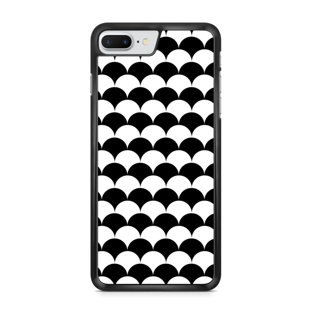 Duotone Checkers Phone Case - iPhone 6/7/8 Plus - Phone Case