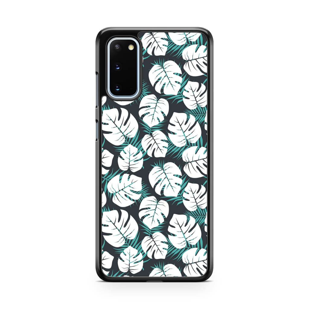 Exotic Leaves Phone Case - Galaxy S20 - Phone Case