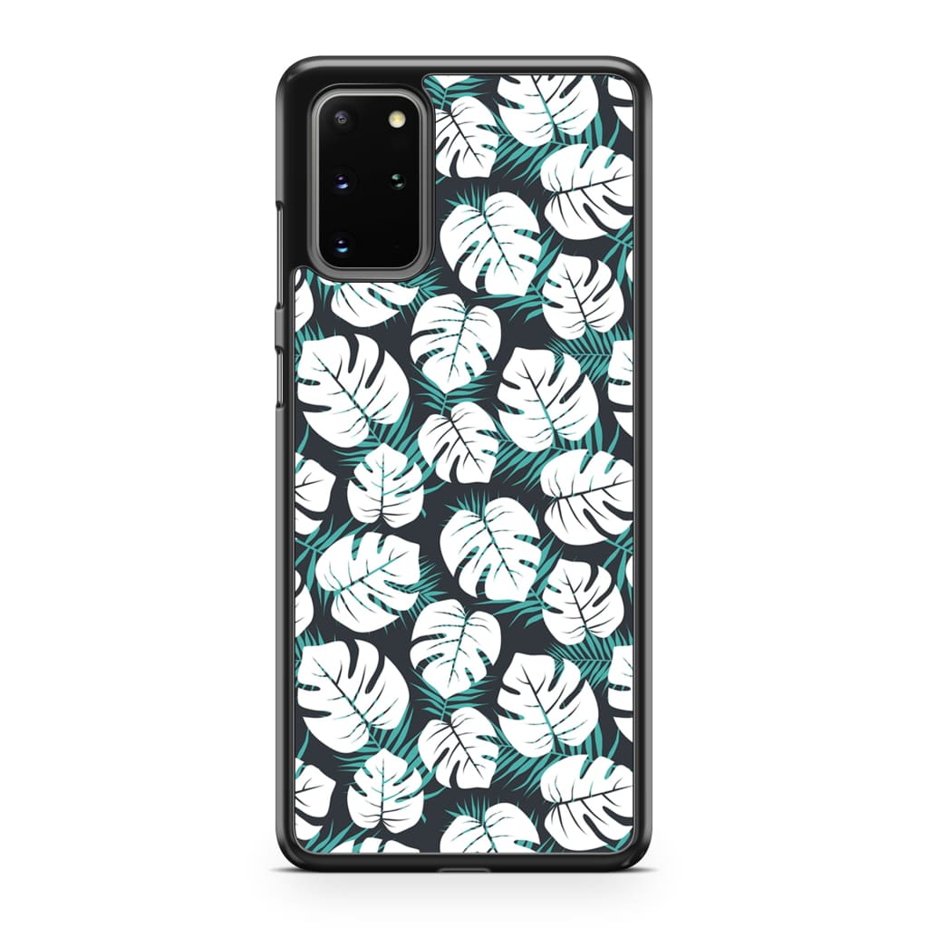 Exotic Leaves Phone Case - Galaxy S20 Plus - Phone Case