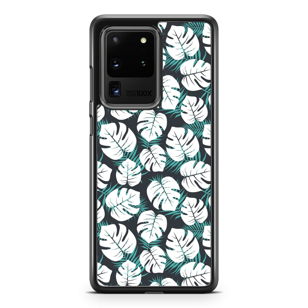 Exotic Leaves Phone Case - Galaxy S20 Ultra - Phone Case