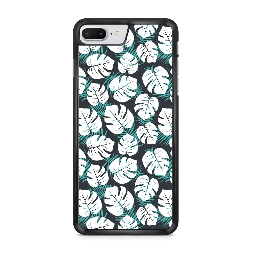 Exotic Leaves Phone Case - iPhone 6/7/8 Plus - Phone Case