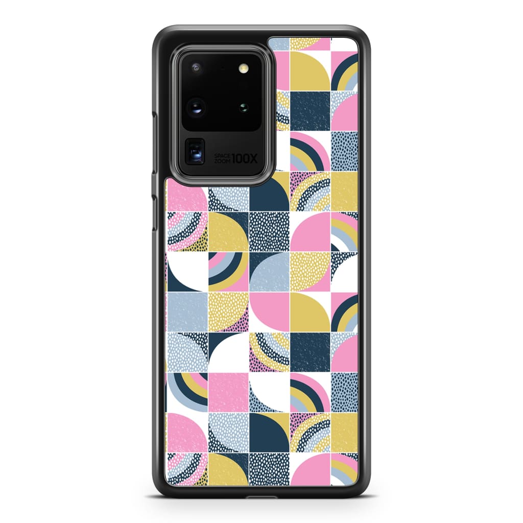 Flamenco Wings Phone Case - Galaxy S20 Ultra - Phone Case