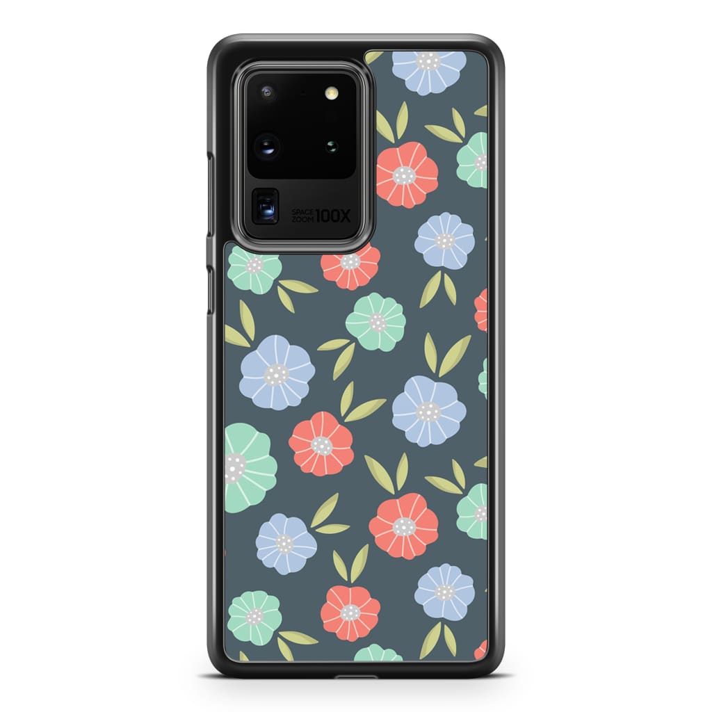 Heidi Floral Phone Case - Galaxy S20 Ultra - Phone Case