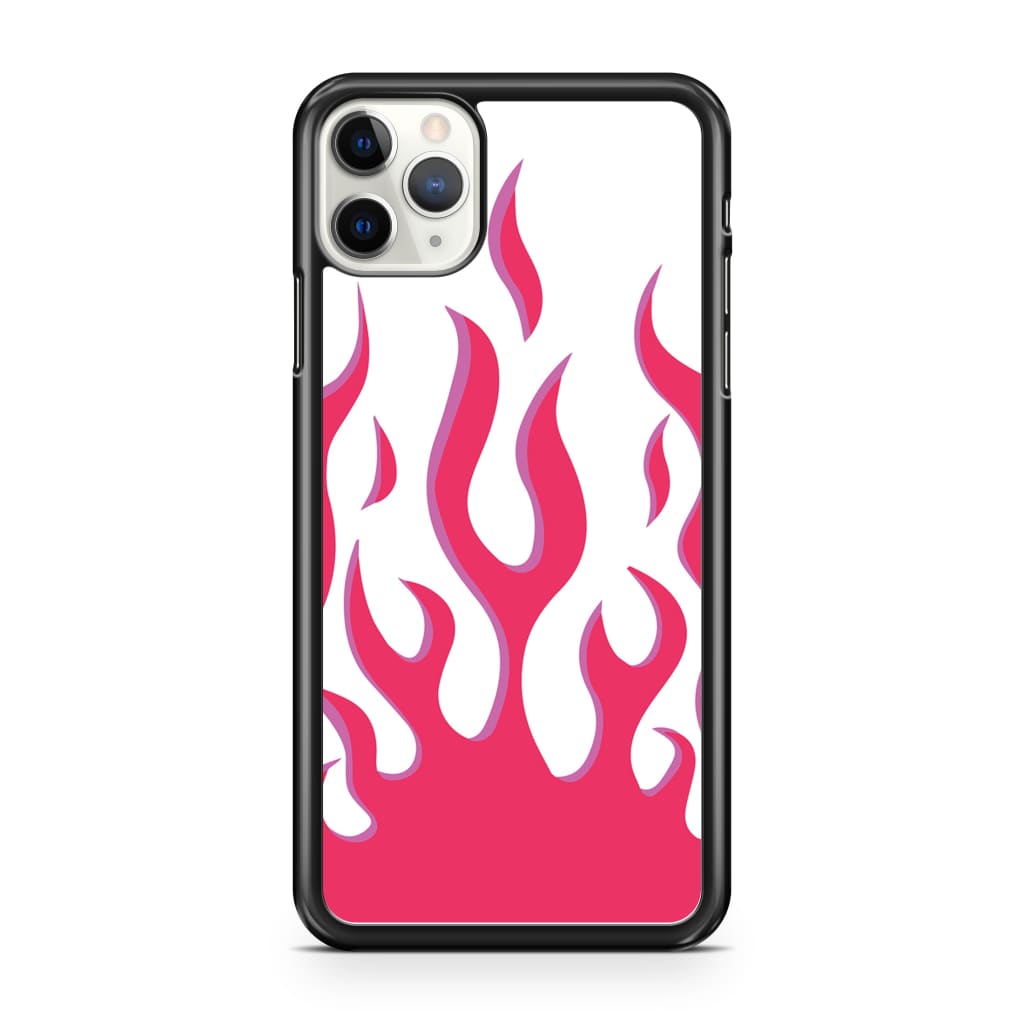 Hot Mess Flames Phone Case - iPhone 11 Pro Max - Phone Case