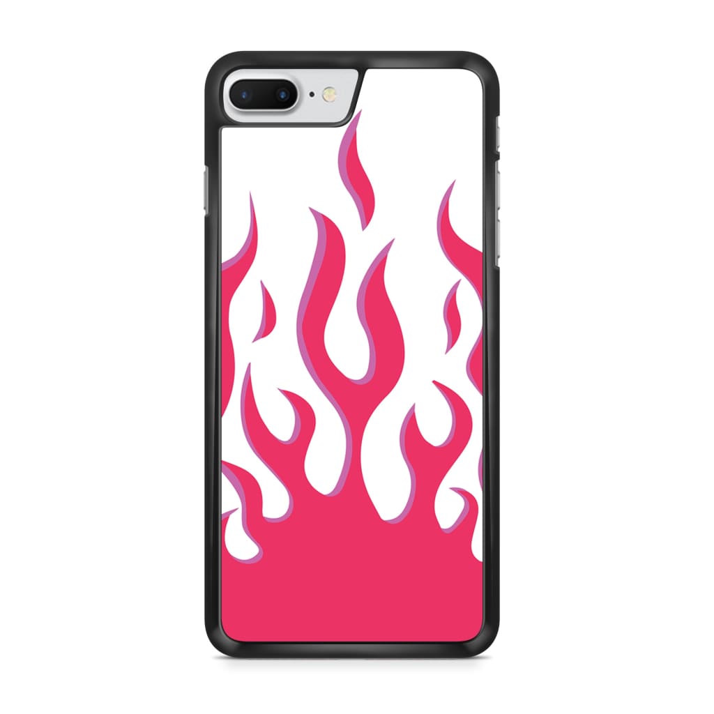 Hot Mess Flames Phone Case - iPhone 6/7/8 Plus - Phone Case