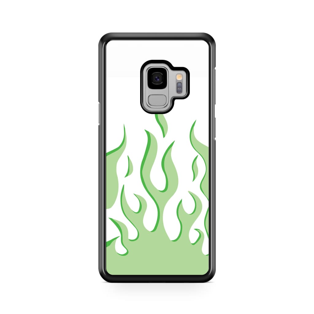 Ireland Flame Phone Case - Galaxy S9 - Phone Case