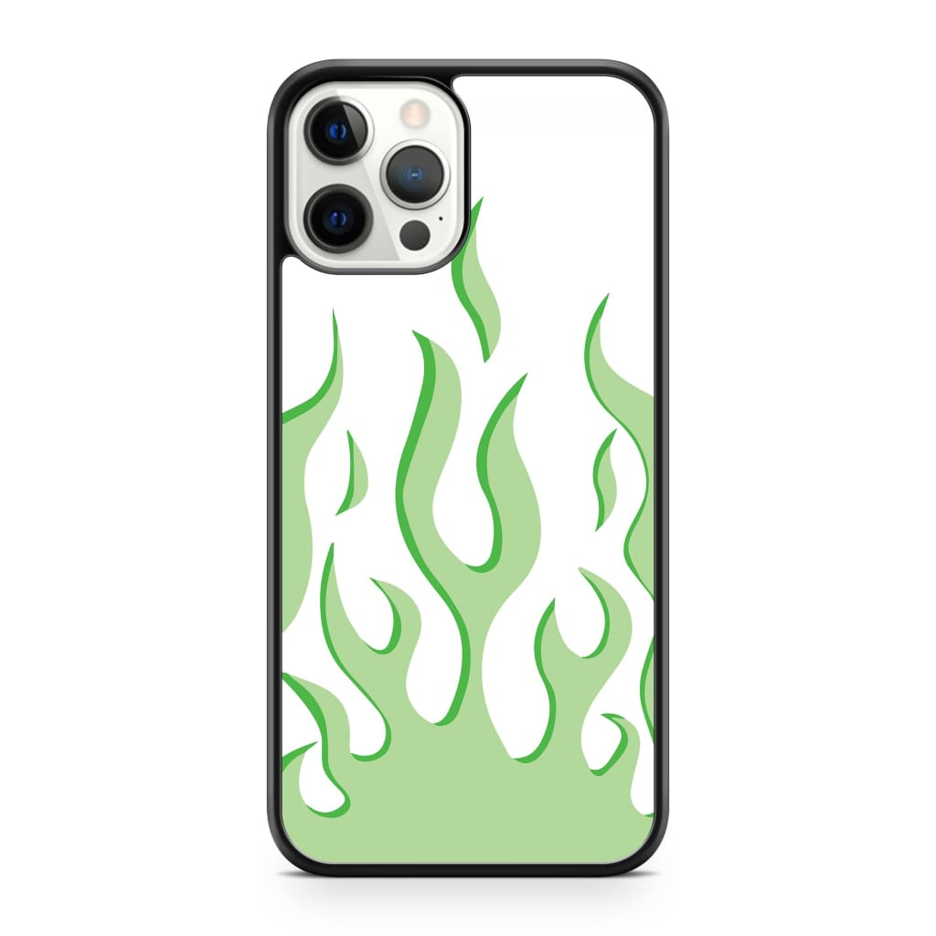 Ireland Flame Phone Case - iPhone 12 Pro Max - Phone Case