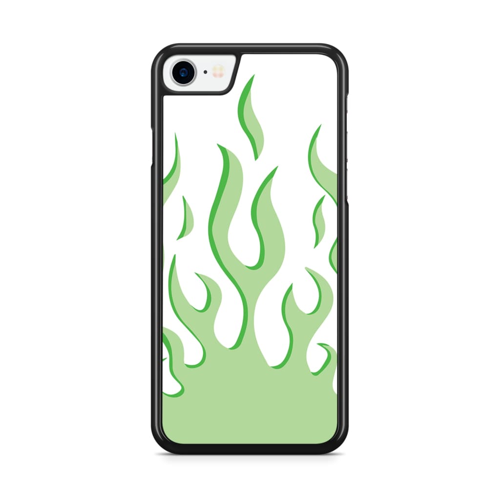 Ireland Flame Phone Case - iPhone SE/6/7/8 - Phone Case